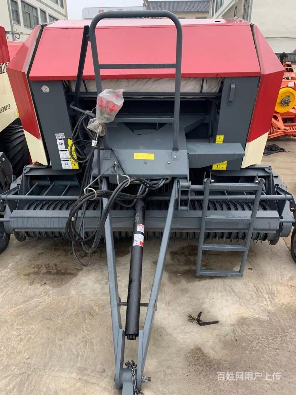 沃得1000b大圆包打捆机