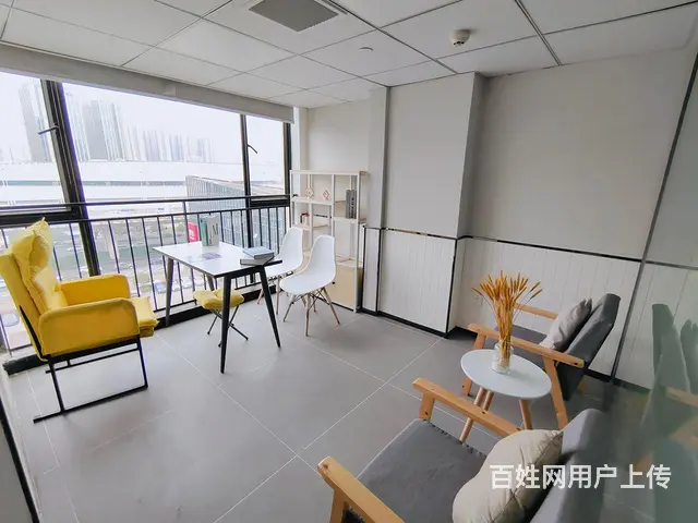 年底送超长免租期～10至100平精装小面积，杂费全免，物业直 - 图片 2