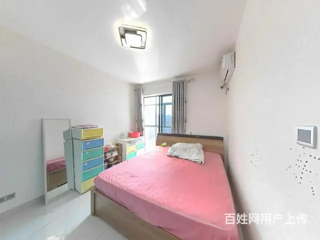 招商花园城一期 实验小十中，招商花园城精装通透两房，诚心卖 - 图片 5