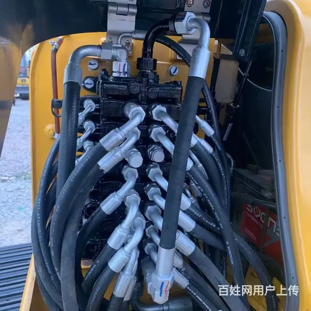 低价转让徐工60二手挖掘机全国包送证件齐全可按揭 - 图片 3