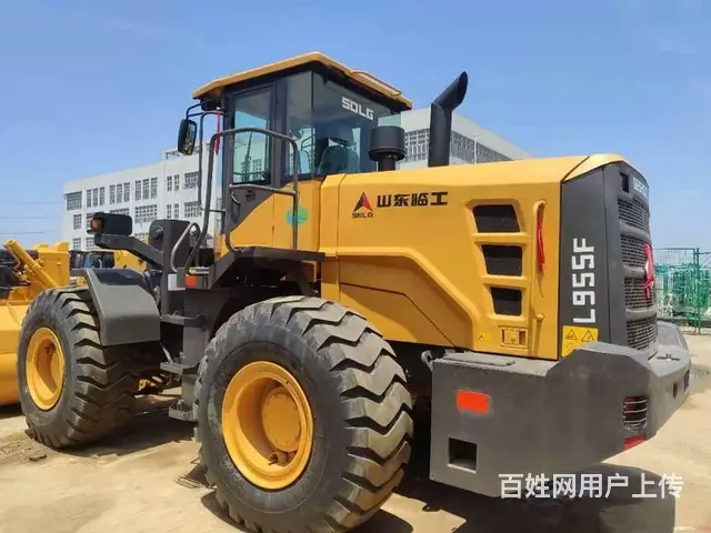 临工LG956L装载机Lingong LG956L - 图片 10