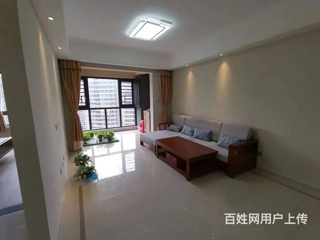 海口西海岸大华锦绣海岸3期，76平米2房2厅出租2200每月 - 图片 2