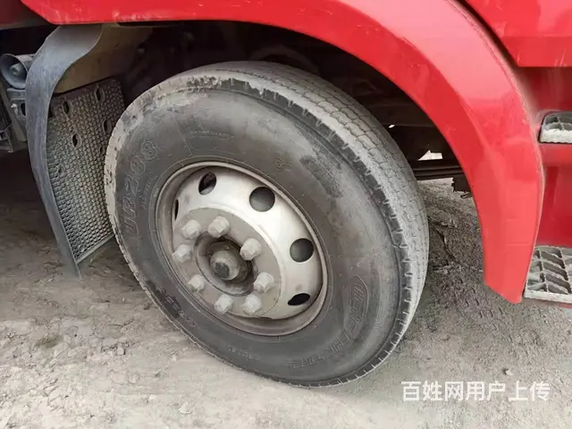 国五载货车江淮单桥高栏220马力6米8货箱 - 图片 5