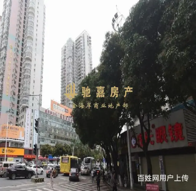 禾祥西路沃尔玛沿街店面急转 适合美容、烟酒、烘焙等 - 图片 2