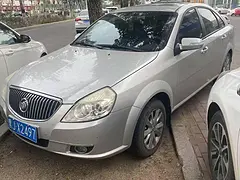 别克 凯越 2010款 1.6 自动 LE 智能加装版
