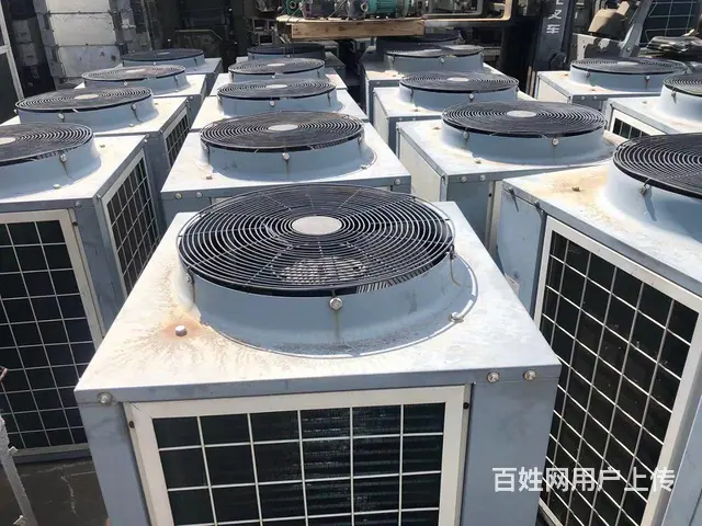 二手空气能热水器低价处理 - 图片 3