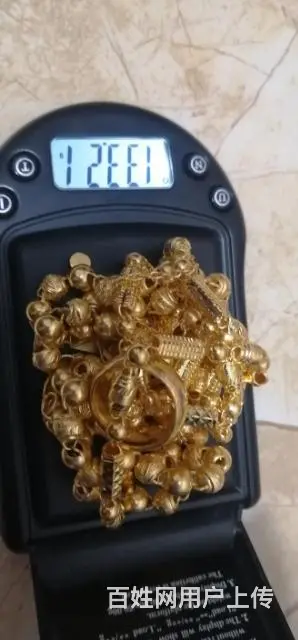 合阳县回收黄金的地址在哪？今天什么价格 - 图片