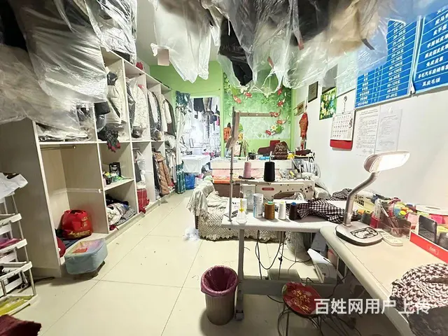 【优选推荐】沛县好位置干洗店转让 - 图片 1