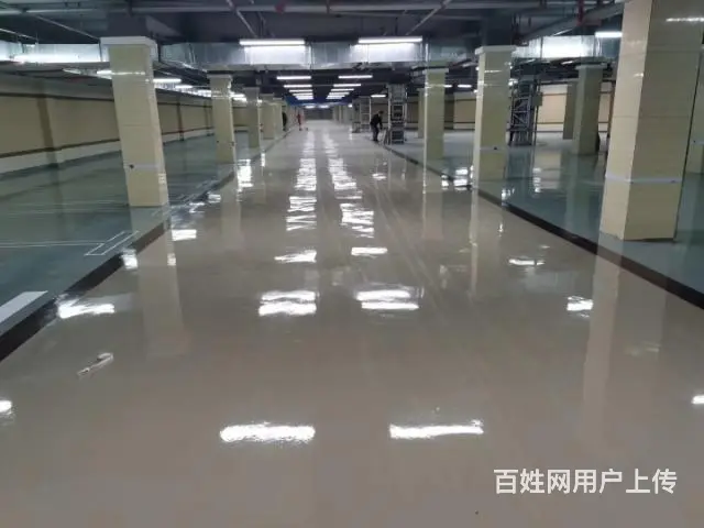 喀什环氧地坪漆 工业地坪  超耐磨地坪施工队 - 图片 5
