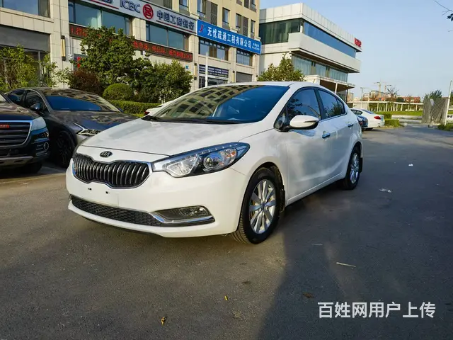 起亚K3 2014款 K3S 1.6 手动 GLS(MDPS - 图片 3