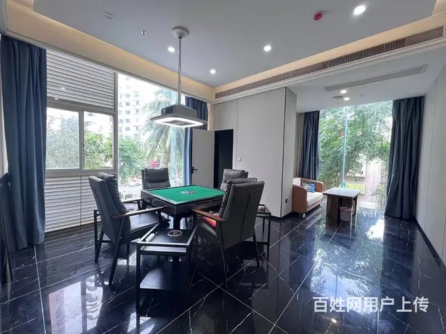 （51旺铺推荐）国贸北路1000平临街台球棋牌馆整体转让 - 图片 7