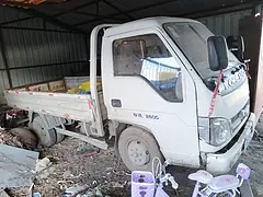 福田 其他 平板车 国3