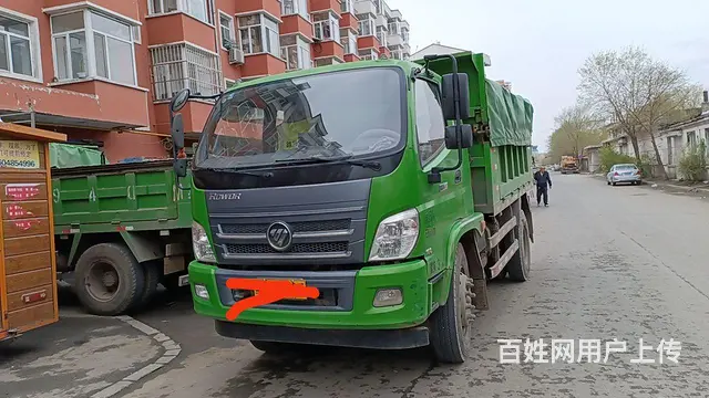 【搞定了！】时代金刚 自卸车 国4 - 图片 3