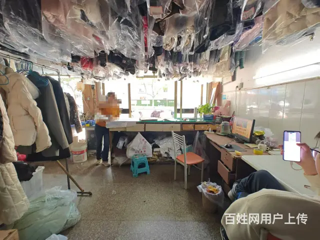 （易转介绍）东阳营业中热闹地段老客多干洗店转让 - 图片 1