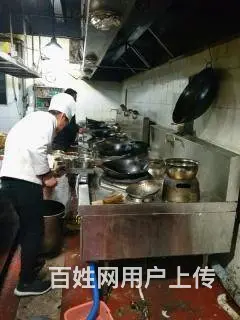 昆山玉山工厂单位食堂油烟机清洗公司 油烟管道清洗 - 图片 2