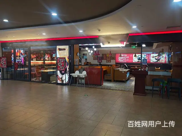 （商聚网）解放路著名商场楼上营业中餐馆转让 - 图片 3