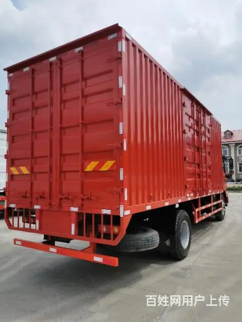 六米八铁皮箱车 - 图片 8