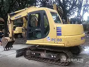 滨州出售小松60二手挖掘机手续齐全滴油不漏