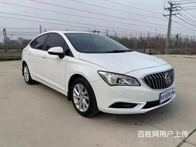 别克 威朗 2017款 1.5 手自一体 15S 进取型 - 图片 5