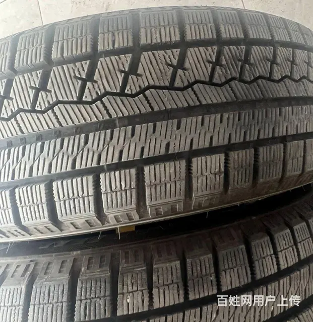 赛轮185-60-15雪地胎，轮胎，冬季胎 - 图片 6