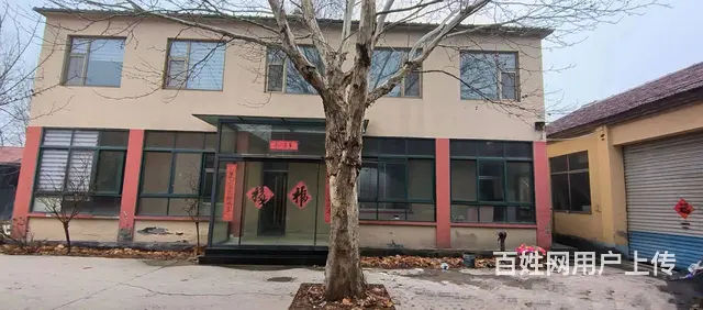 (玖玖)张店联通路与原山大道交叉口厂房出租 - 图片 9