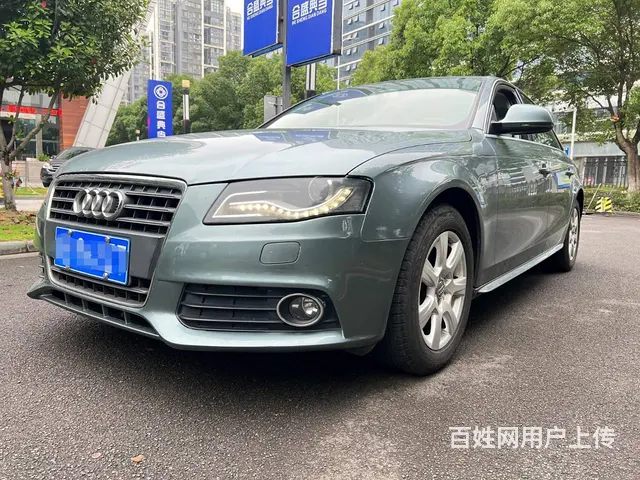 奥迪A4 2011款 A4L 2.0TFSI 无级 155k - 图片 7