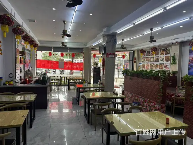 （51旺铺推荐）美兰区文明东路160平餐饮店转让（可外摆） - 图片 5