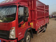 出售20年豪沃悍将高栏货车 国6