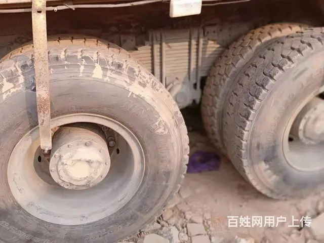 350马力德龙M3000前四后八自卸国五7米6货箱 - 图片 8