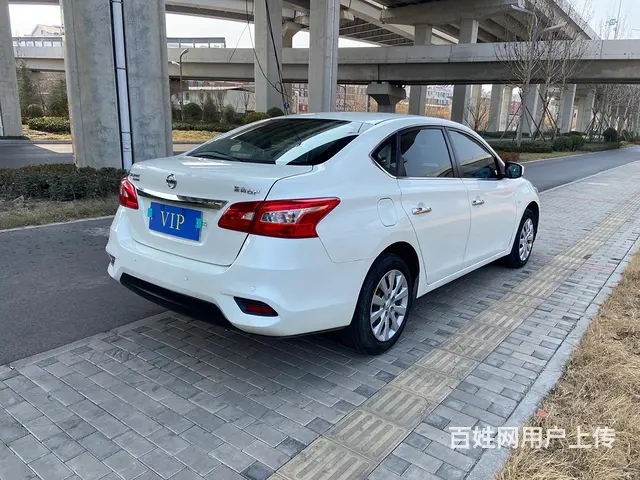 日产 轩逸 2021款 轩逸经典 1.6 无级 XE 舒适版 - 图片 3