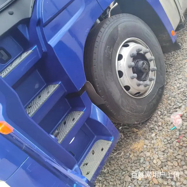 福田欧曼 牵引车 国6 - 图片 10