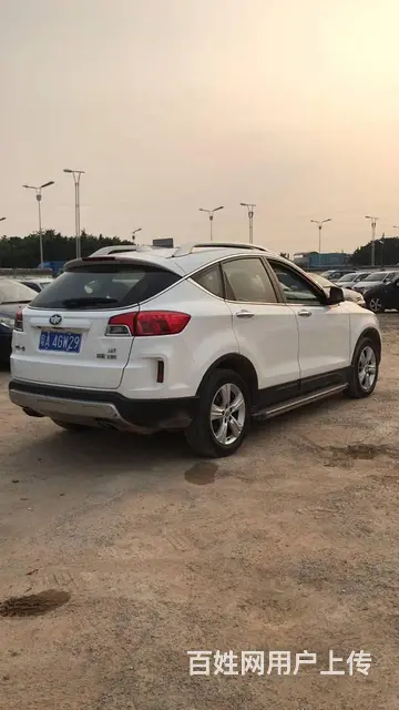 奔腾X80 2015款 1.8T 手自一体 运动型 - 图片 4