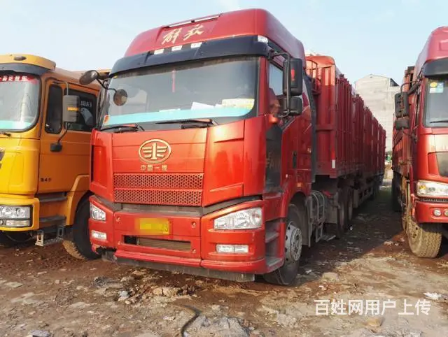 ★★★车中精品★★★现有八成新（J6、天龙）半挂车 - 图片 10