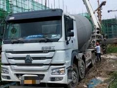 出售水泥罐车