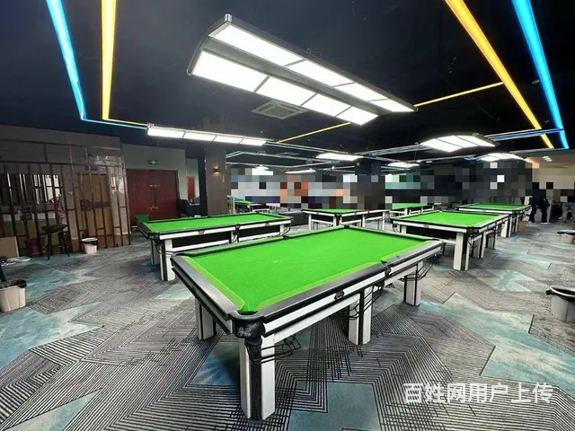 【优选推荐】贾汪好位置台球俱棋牌乐部店转让 - 图片 4