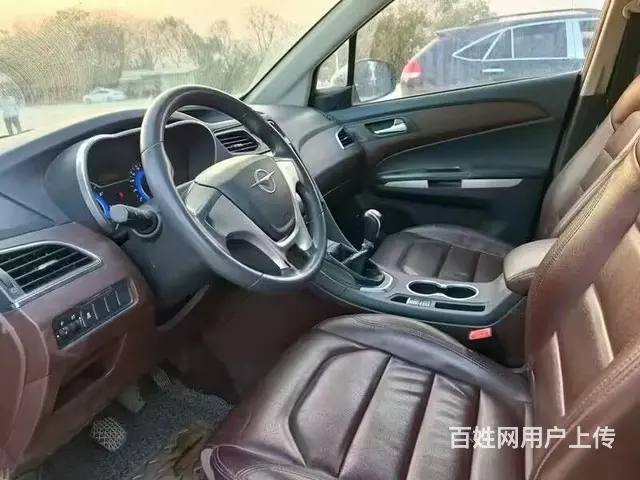 海马V70 2016款 2.0 手动 适·畅型6座 - 图片 8
