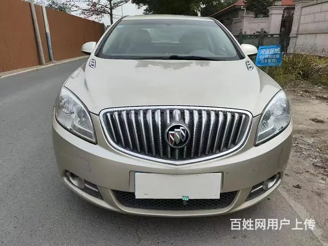 别克 英朗 2010款 英朗GT 1.6 手动 进取版 - 图片 4