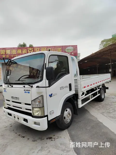 江铃 凯运升级版 平板车 国5 - 图片 2