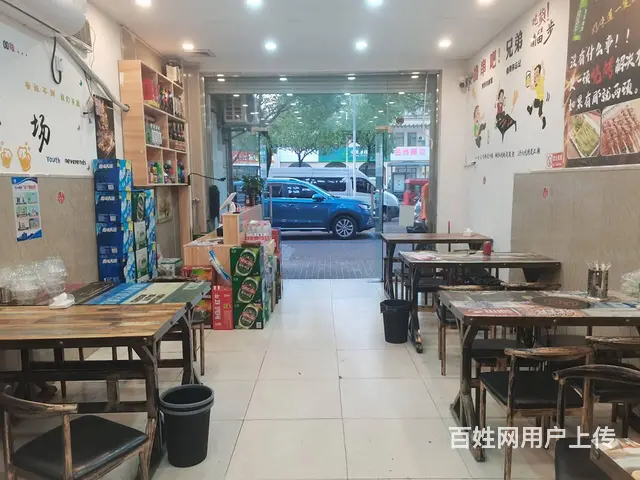 淘铺铺优推 昆山千灯炎中路临街烧烤旺铺转让 - 图片 4