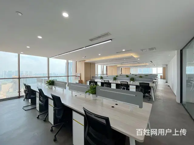 东方希望天祥广场地铁世纪城站天府二街跃层出租 - 图片 9