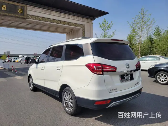 2017MPV北汽威旺 - 图片 8