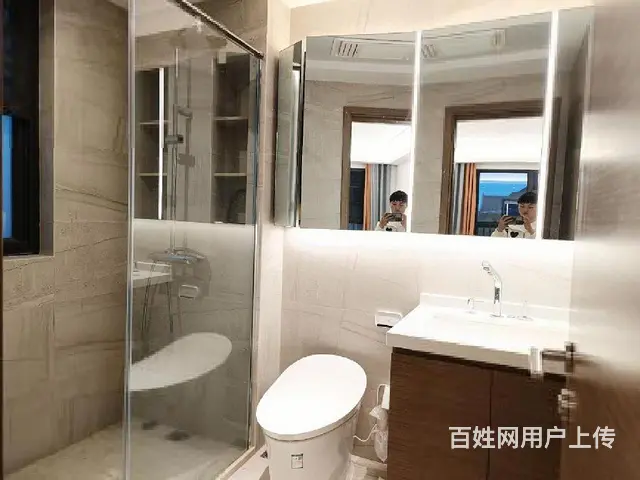俊发滇池ONE9组团伯克郡126.00平4室，生活方便，随时 - 图片 2