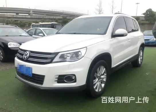 大众 途观 2013款 2.0TSI 手自一体 四驱旗舰版 - 图片 1