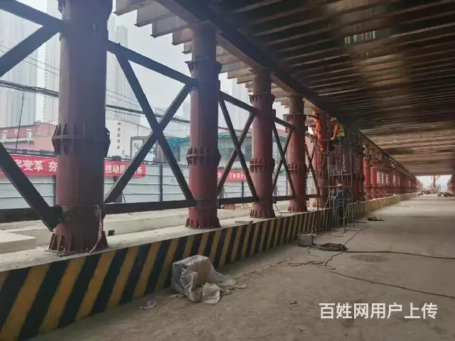 武汉市钢支撑施工安全措施 - 图片 3