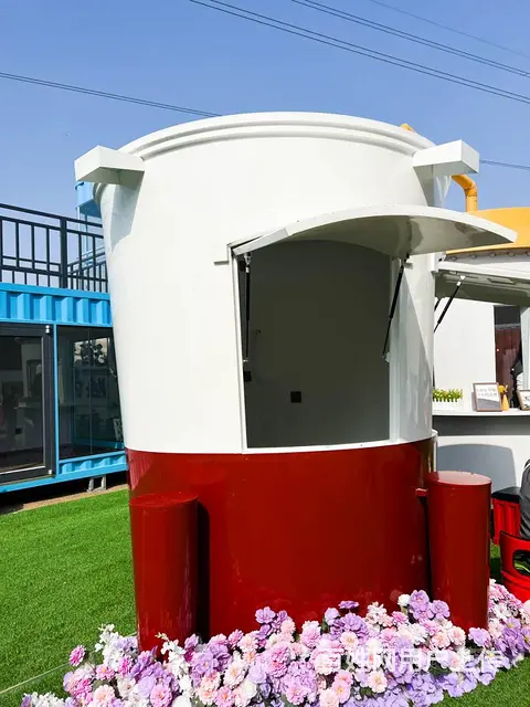 各类餐车小吃车咖啡车街景车定制 - 图片 6