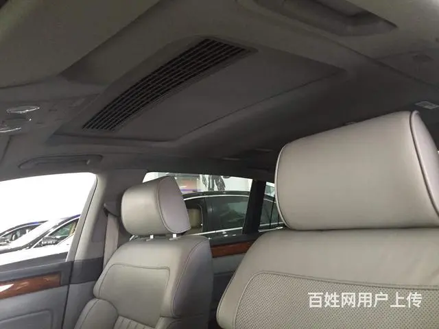 大众辉腾 [进口] 2010款 6.0L 自动 [ - 图片 7
