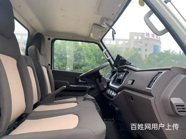 4.2米江铃顺达窄体五十铃115马力市内冷链配送车 - 图片 5