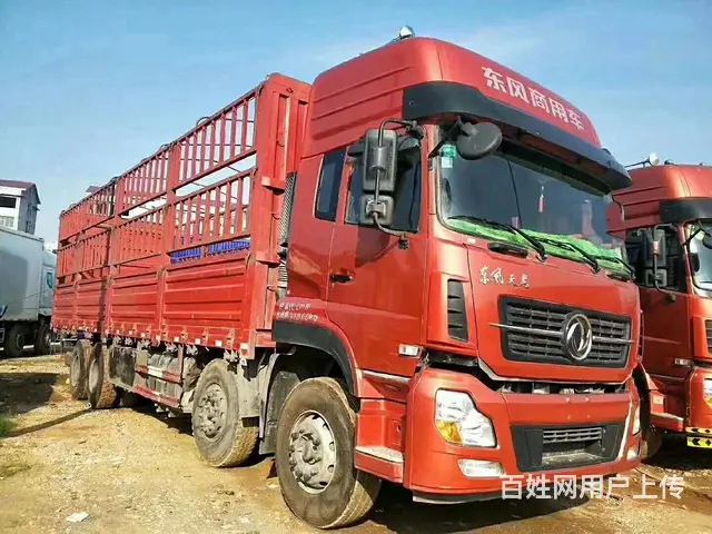 东风天龙 厢式货车 国3 - 图片 8