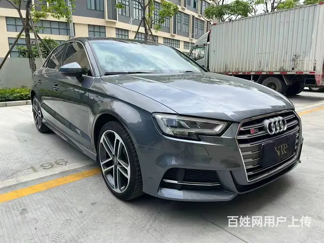 奥迪A3 2020款 A3 Sportback 2.0TFS - 图片 2