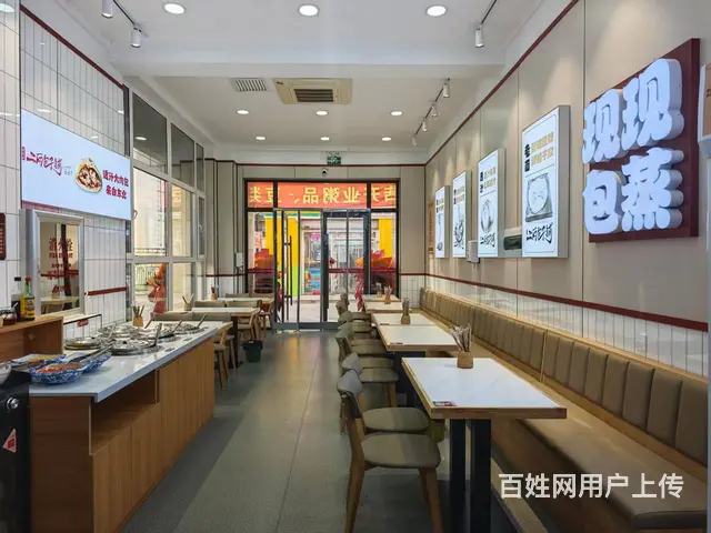 高新区商业街品牌加盟餐饮餐馆出兑 - 图片 3
